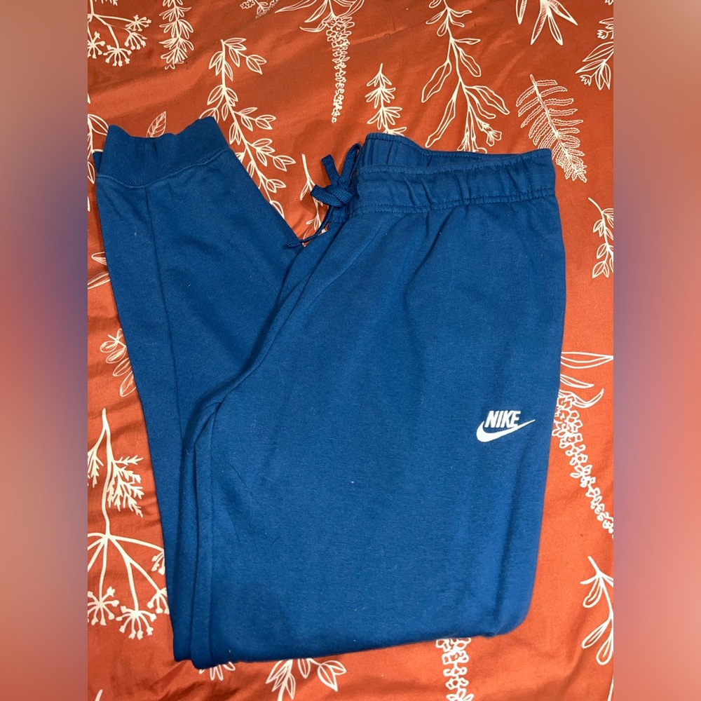 Nike Royal Blue Joggers